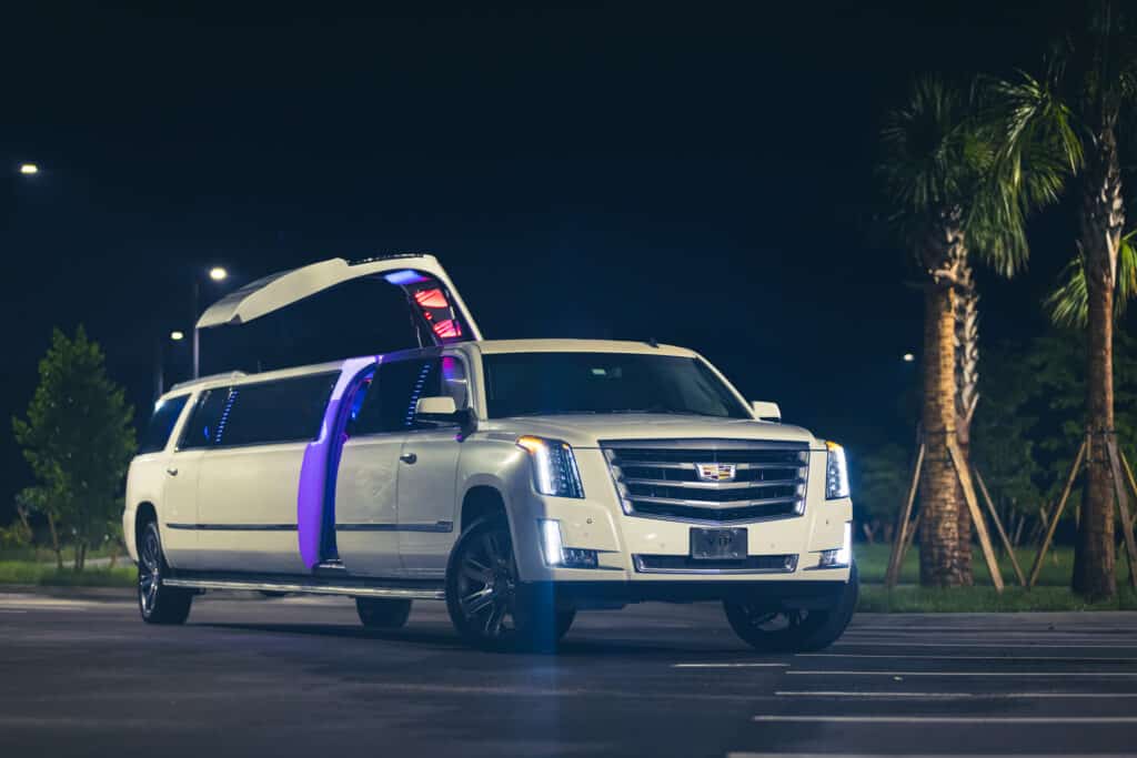 limo company near me