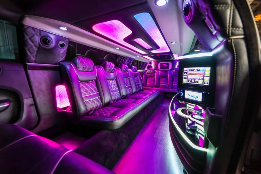 VIP Bachelor/Bachelorette Limo Ride