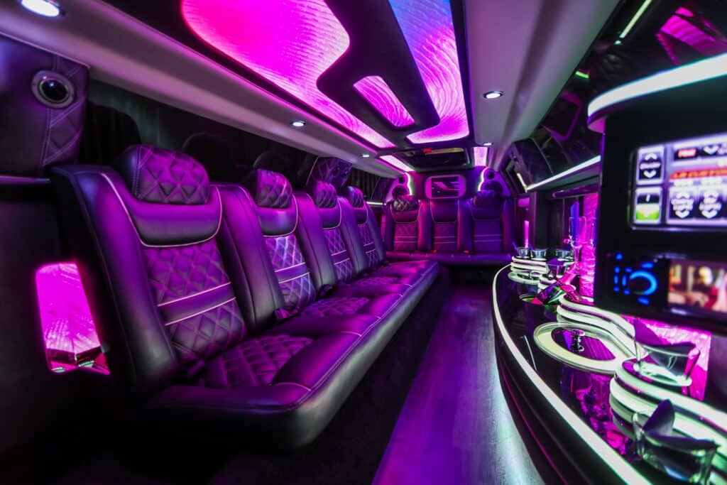 Quinceañera Limo Experience VIP Limo Service Naples, Cape Coral, & Fort Myers