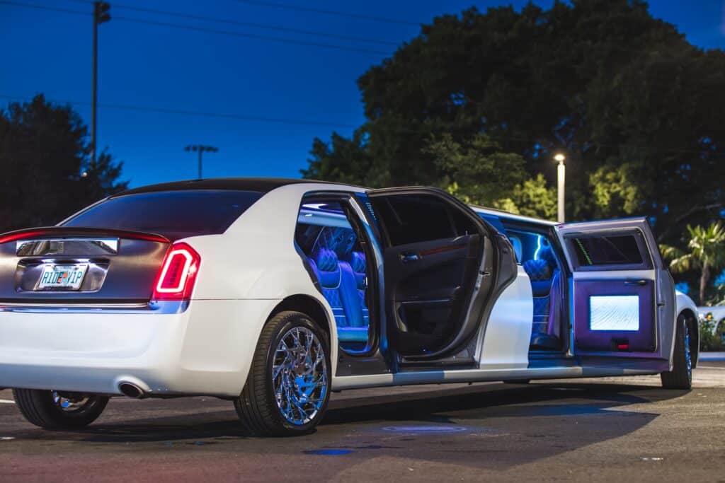 Limo Service Naples, Cape Coral, & Fort Myers