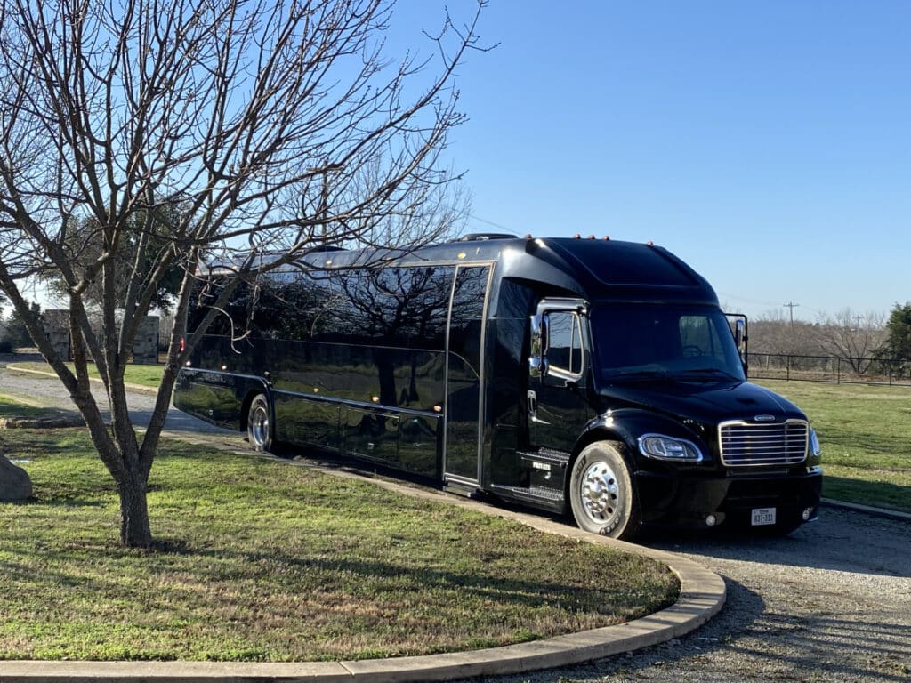 party bus rental for all occasions