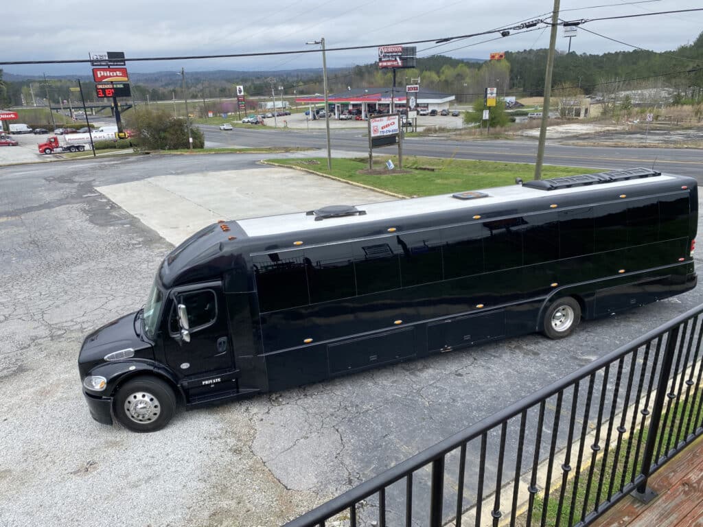 VIP limo ride transporation in Florida