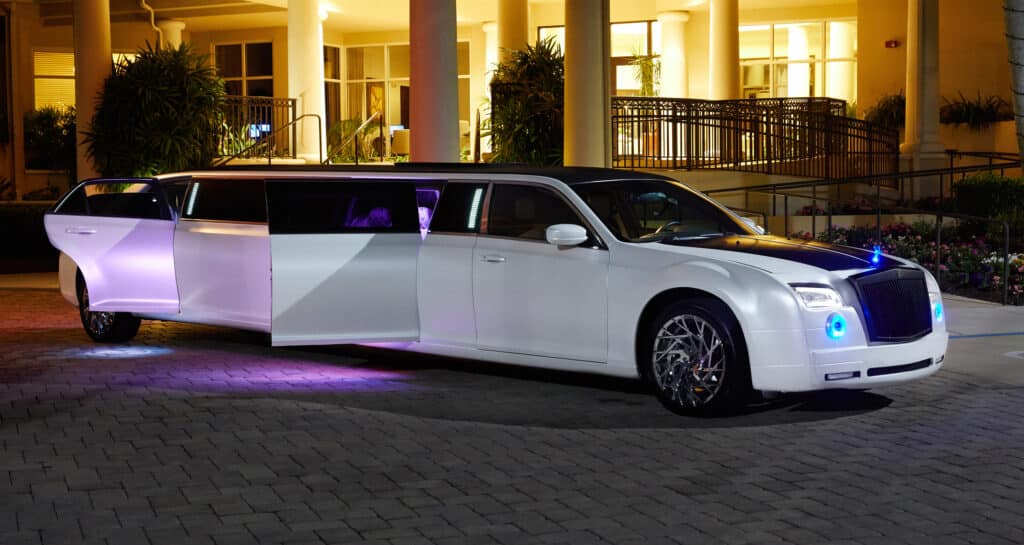 VIP Limo Service Naples, Cape Coral, & Fort Myers