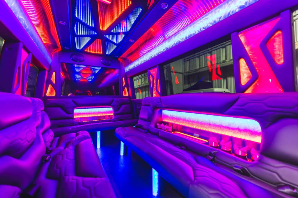 naples party bus