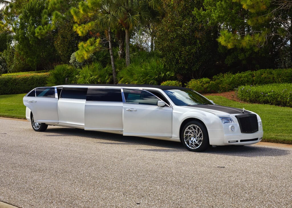 Limo Service Fort Myers, Naples, & Cape Coral