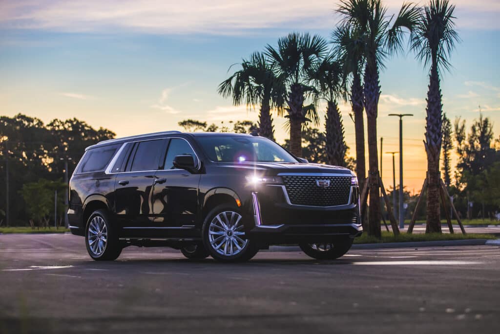 Fort Myers, Naples, & Cape Coral Limo Service