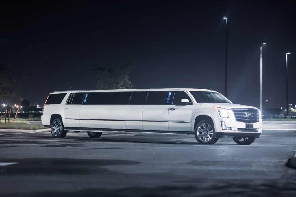 Limo Service Naples