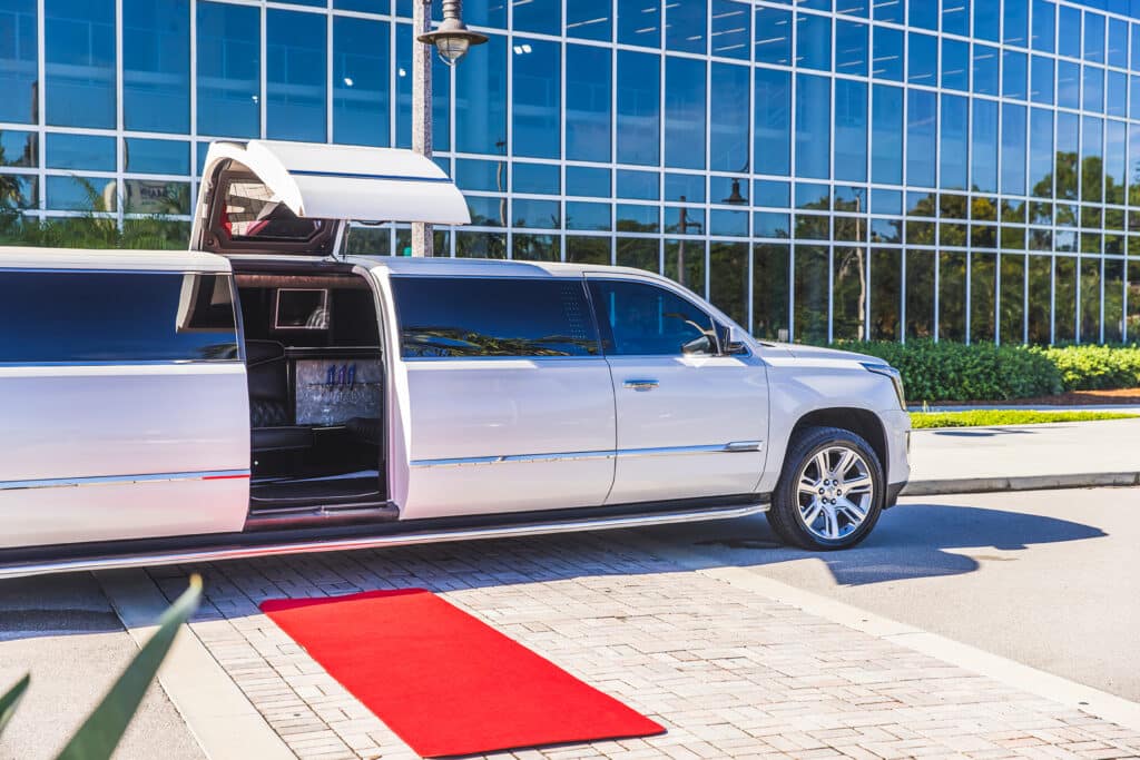 naples limo service