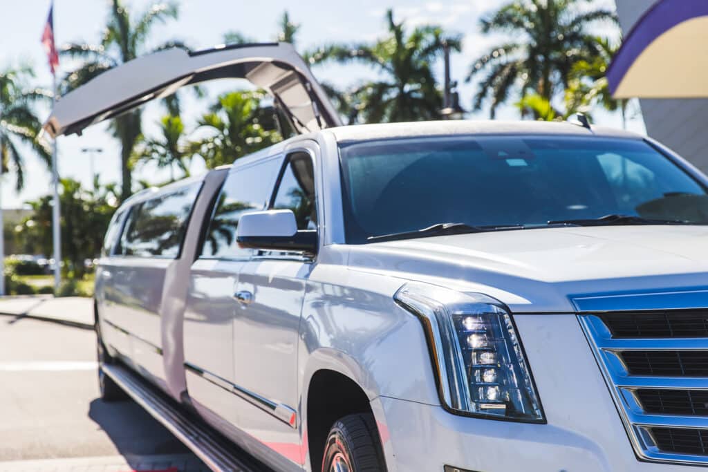 limousine service fort myers