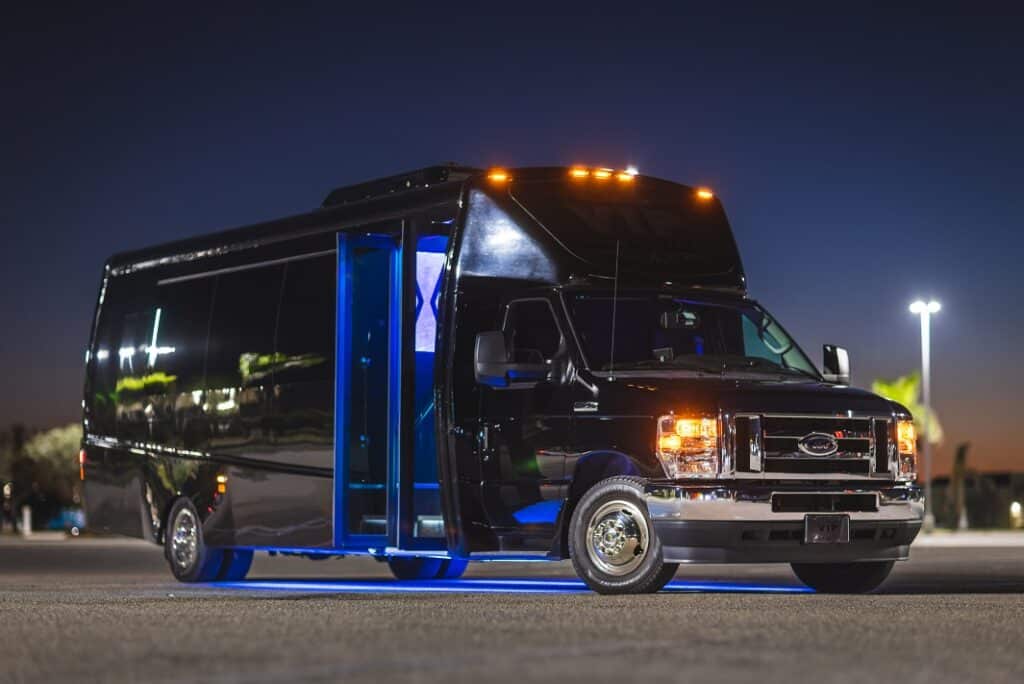 limo bookings Fort Myers, Naples & Cape Coral